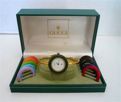 replica gucci bangles|gucci bangle watch with bezels.